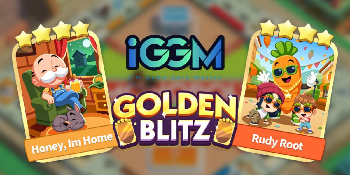 IGGM August 19 Monopoly Go Beep Beep Racers & August 21 Gold Cards Sale