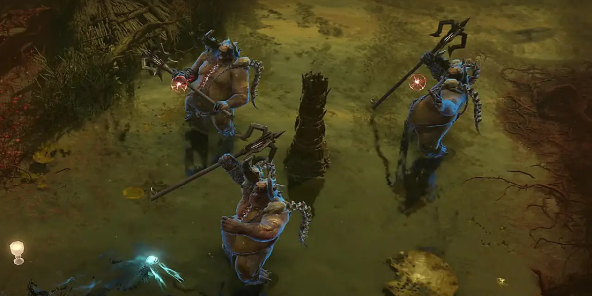U4GM Guide to Reliable Diablo 4 Farming Builds