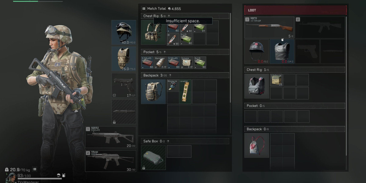 U4GM Delta Force High Risk Loot Guide
