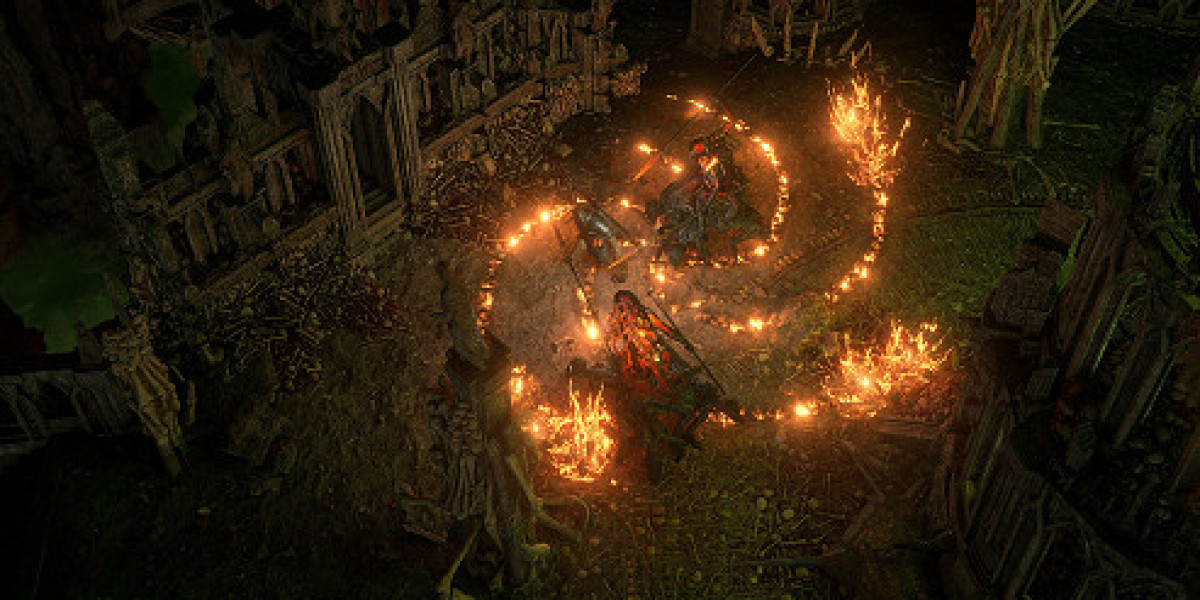 U4GM POE 2 Abyss Farming Guide for 27 Divines Hourly
