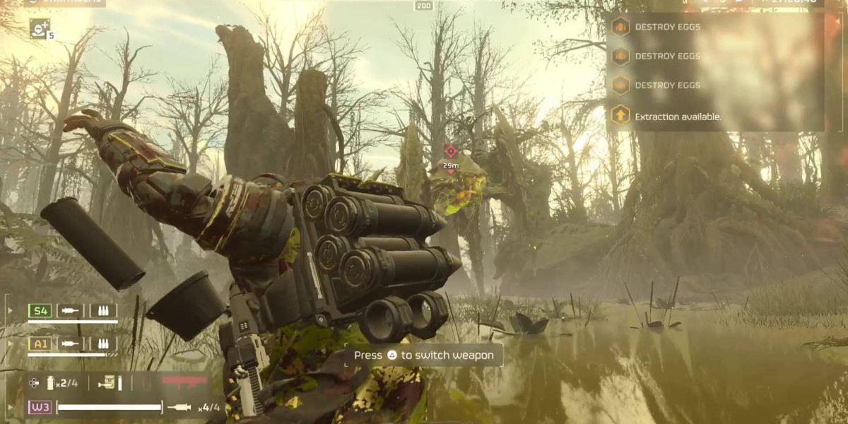 U4GM Makes Helldivers 2 Loadouts Worth Rethinking